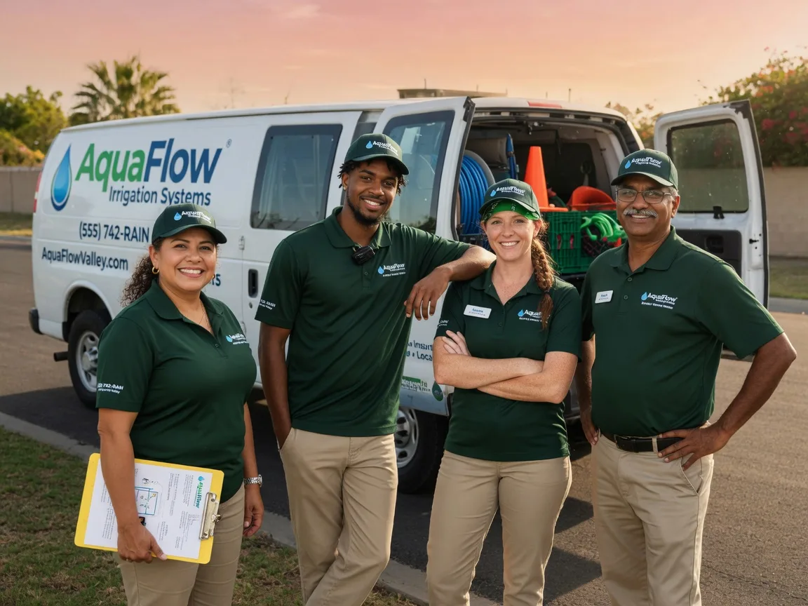 Irrigation Installation company in Pine Mountain Valley, GA