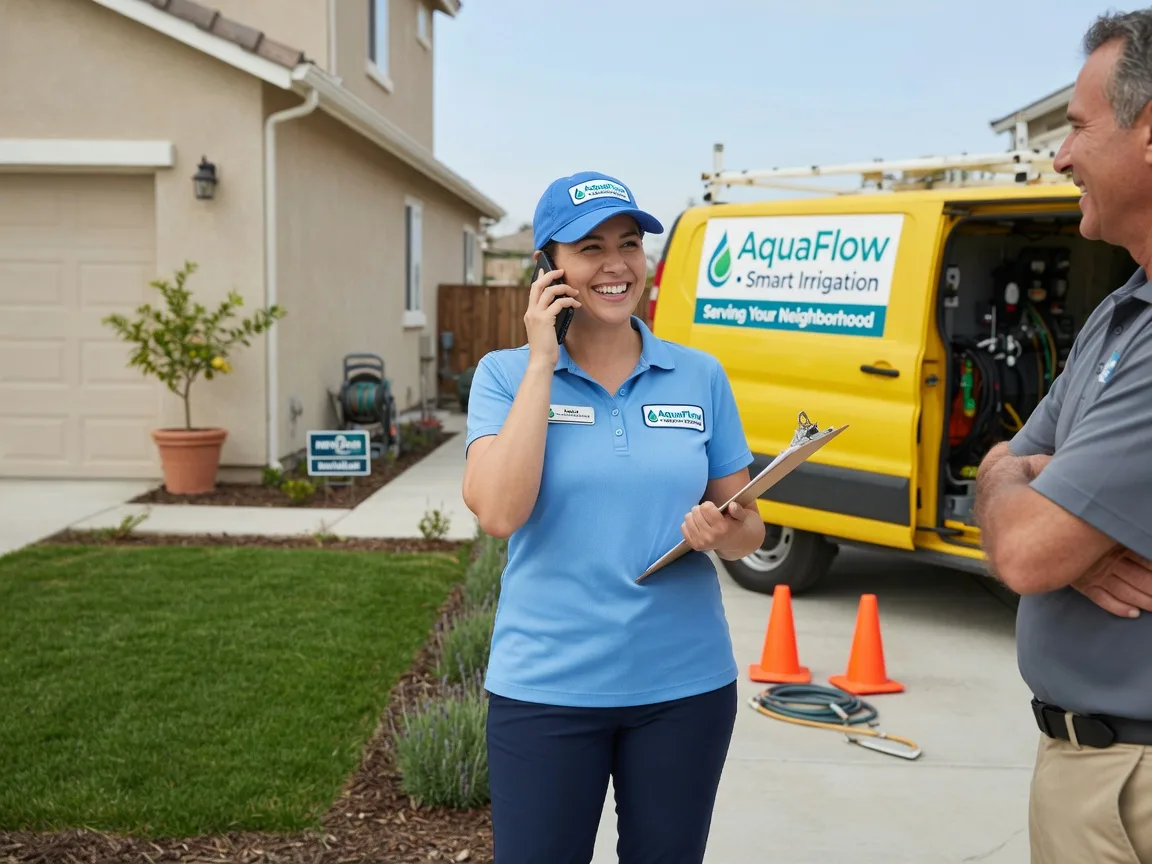 Irrigation Installation Pine Mountain Valley, GA FAQs